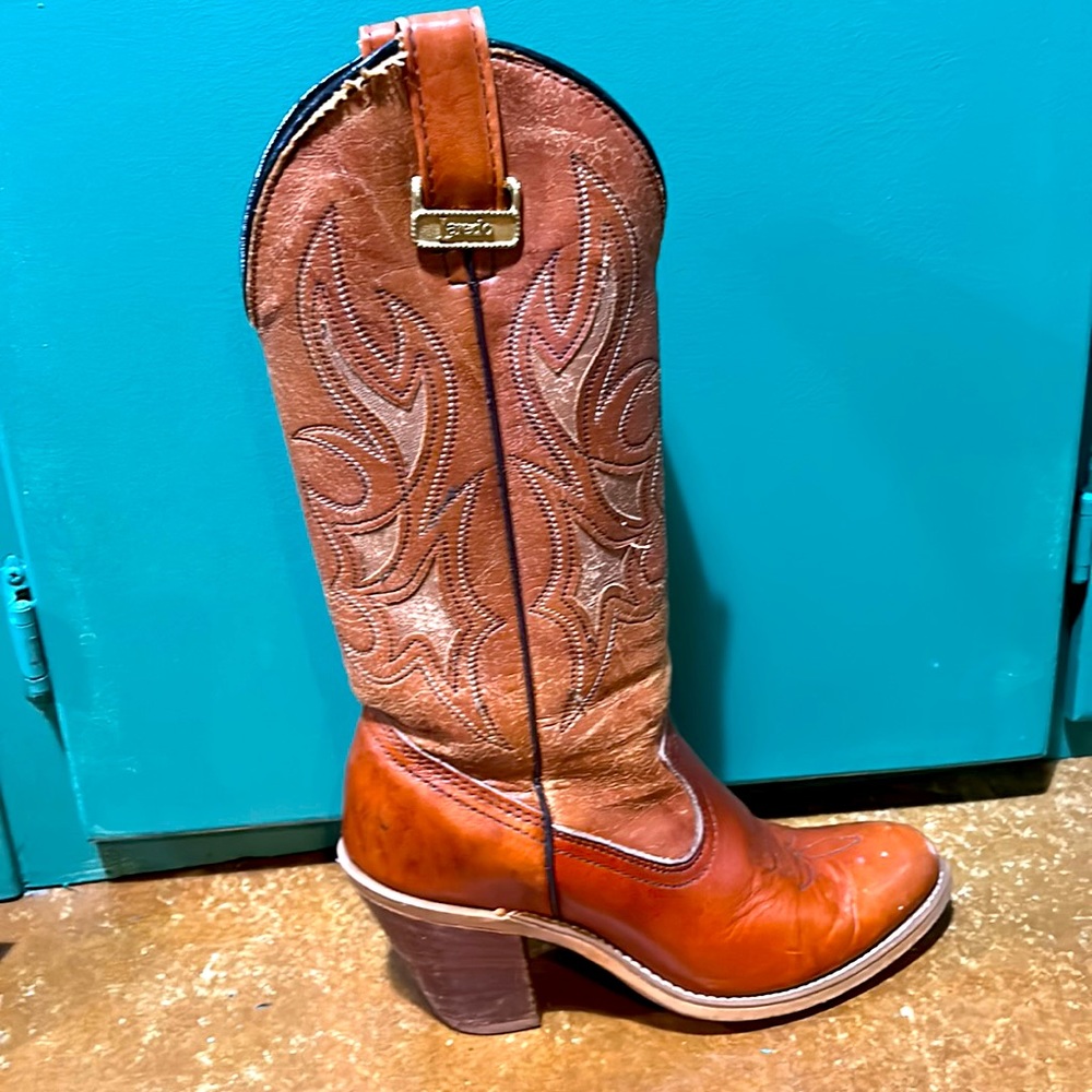 Laredo boots